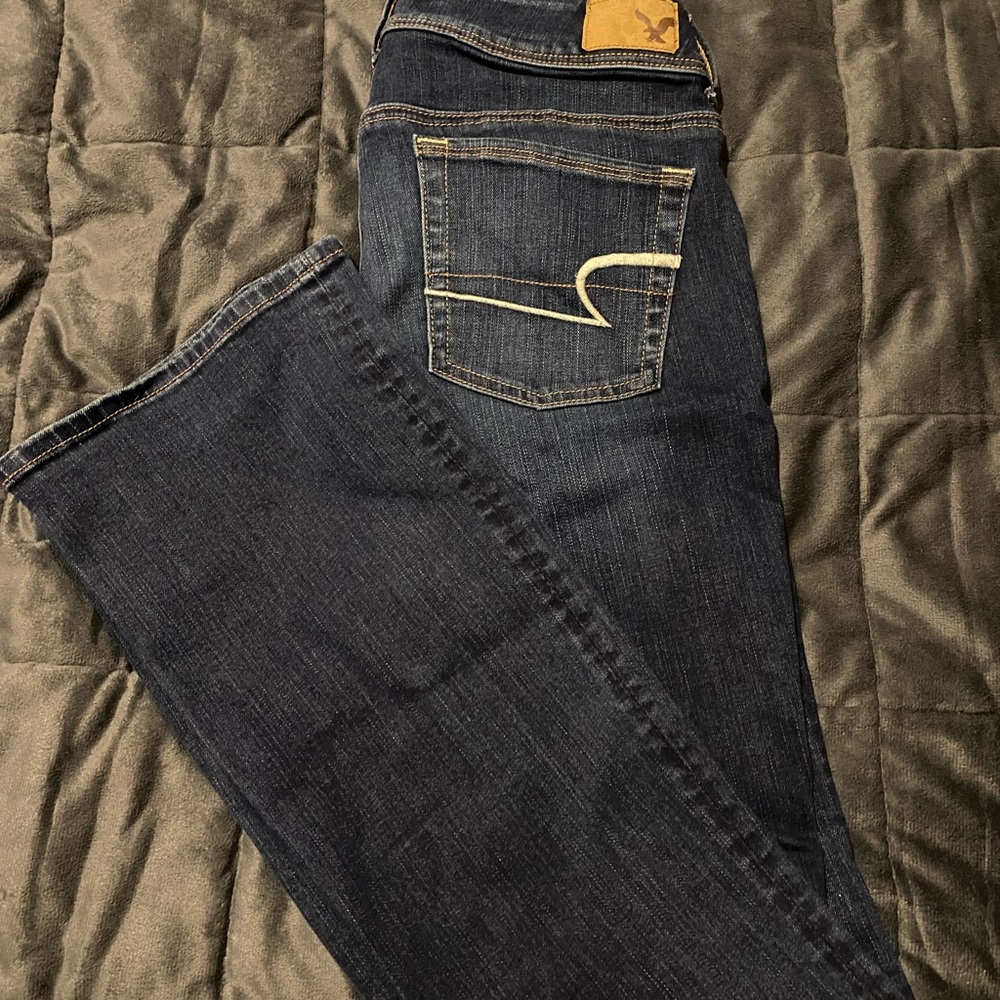 American Eagle Jeans size 0
